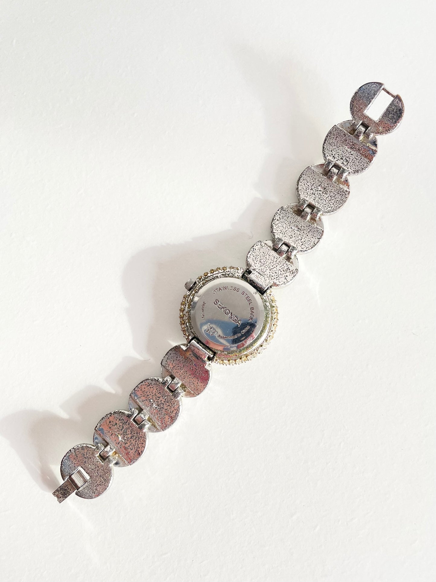 Adelaide Diamanté Watch