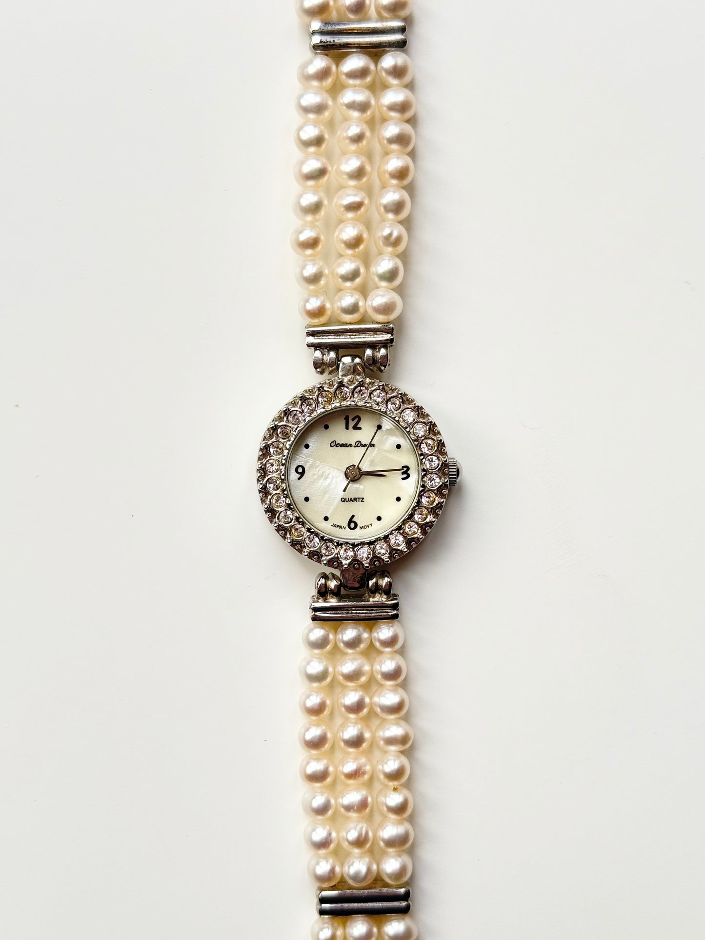 The Ocean Dream Pearl Watch