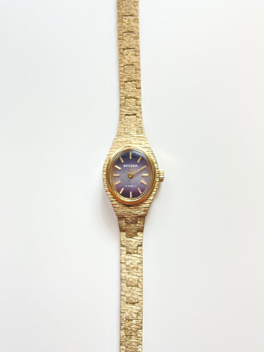 The Lilac Watch