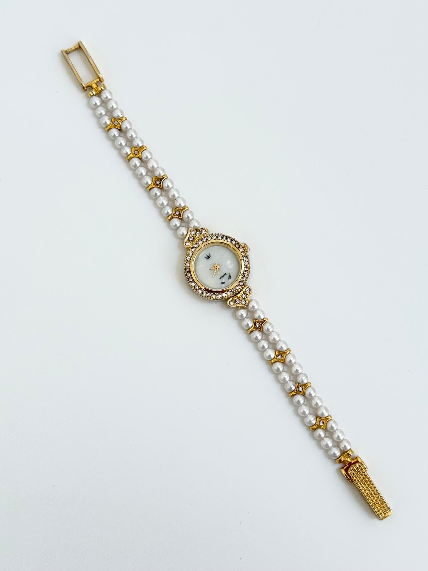 The Jersey Pearl Watch