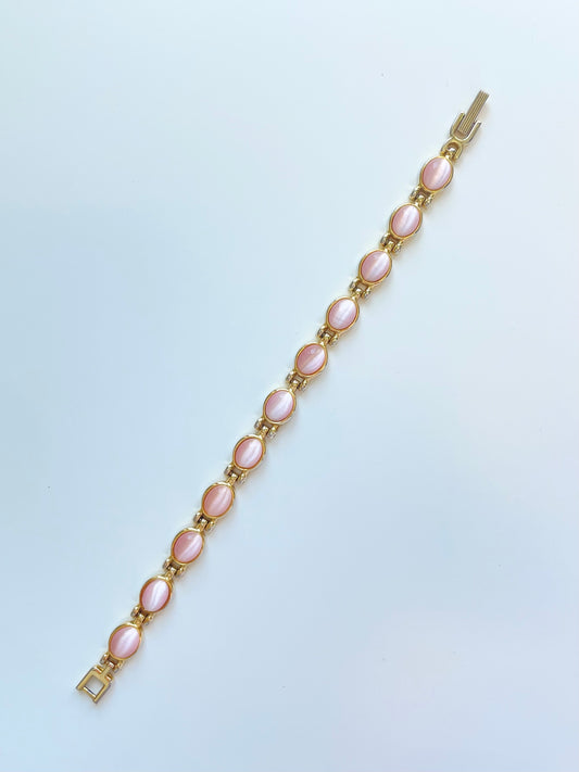 The Minnie Pink Bracelet