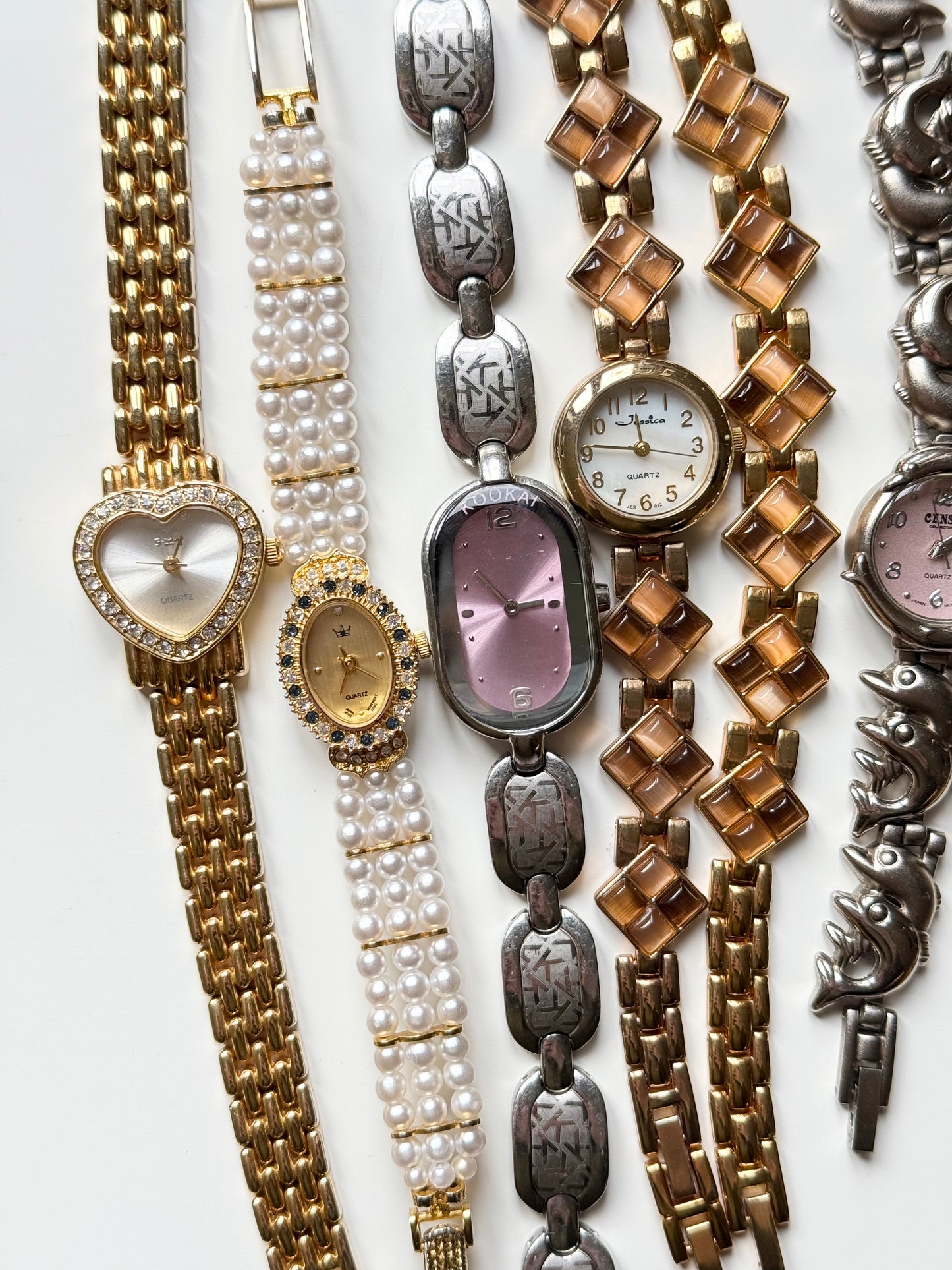 The Lissy Watch