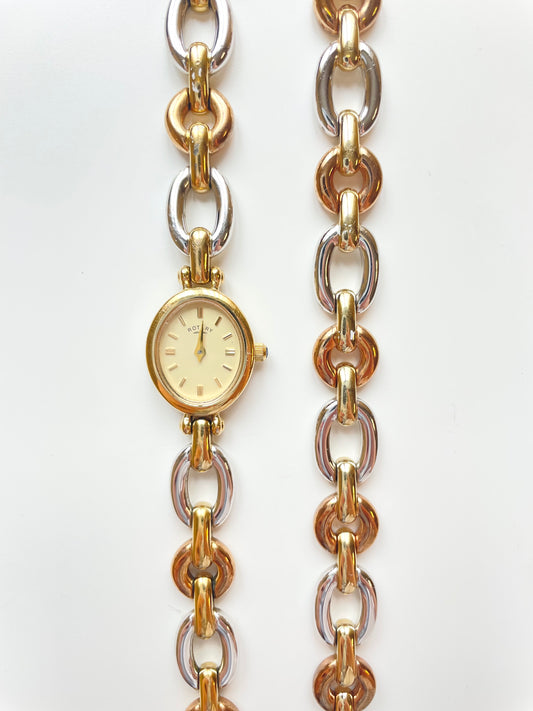 The Tara Watch & Bracelet Set
