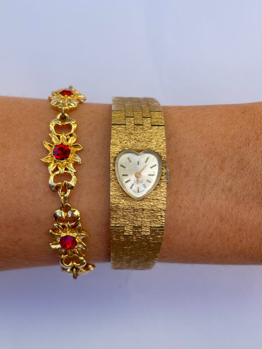 The Beatrice Heart Watch