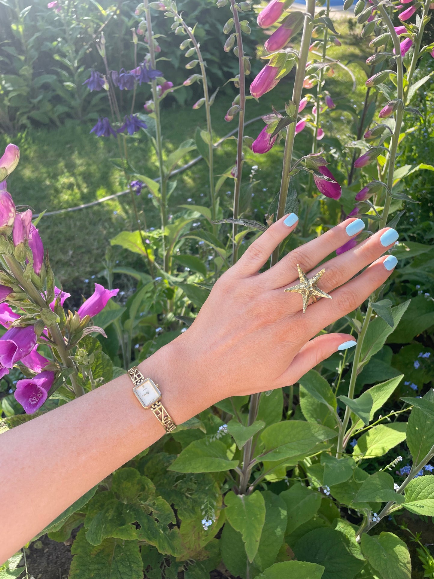 The Petunia Watch