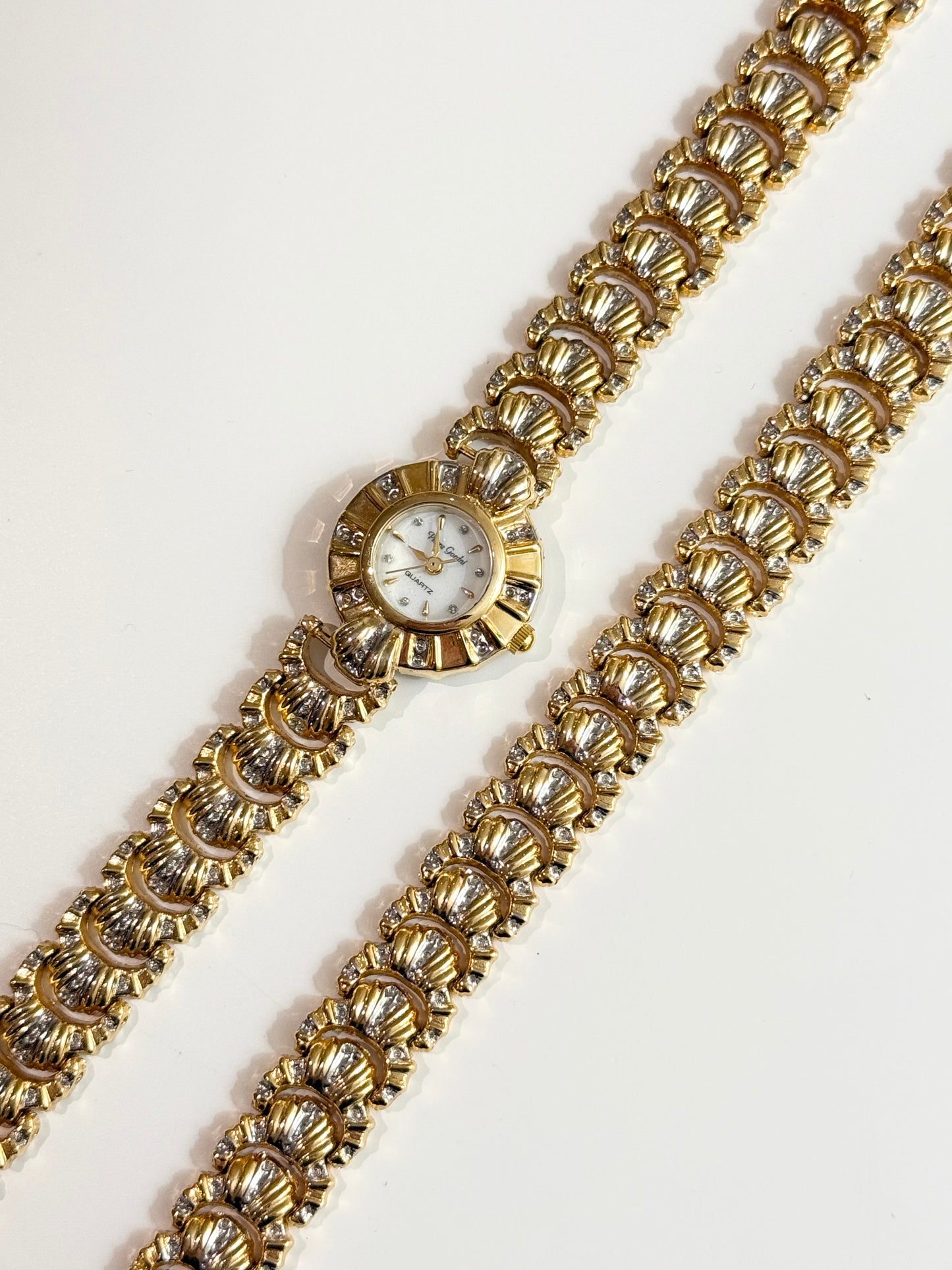 The Pierre Gordni Watch & Bracelet Set
