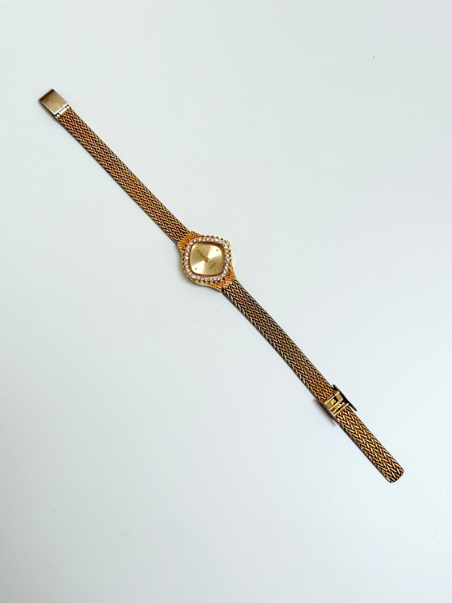 The Crystal Watch