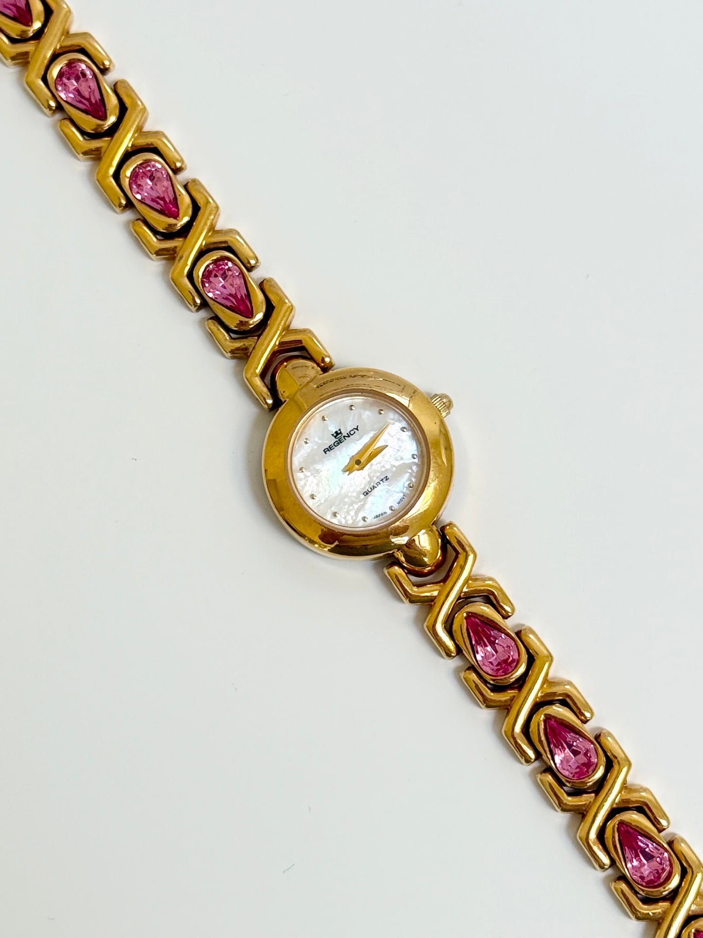 Regency Pink Watch
