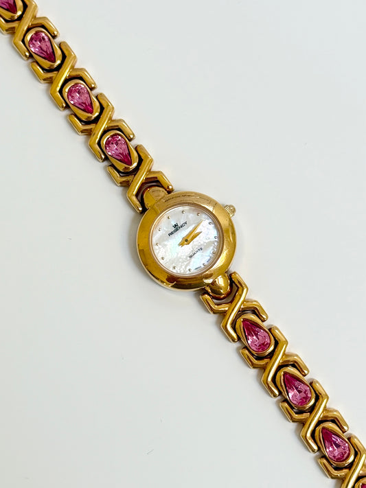 Regency Pink Watch
