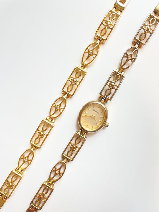 The Ophelia Watch & Bracelet Set