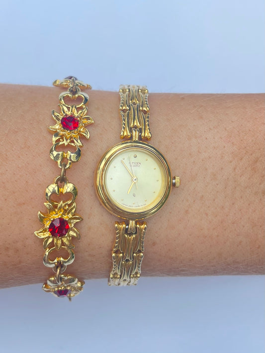 Quartz Florence Watch
