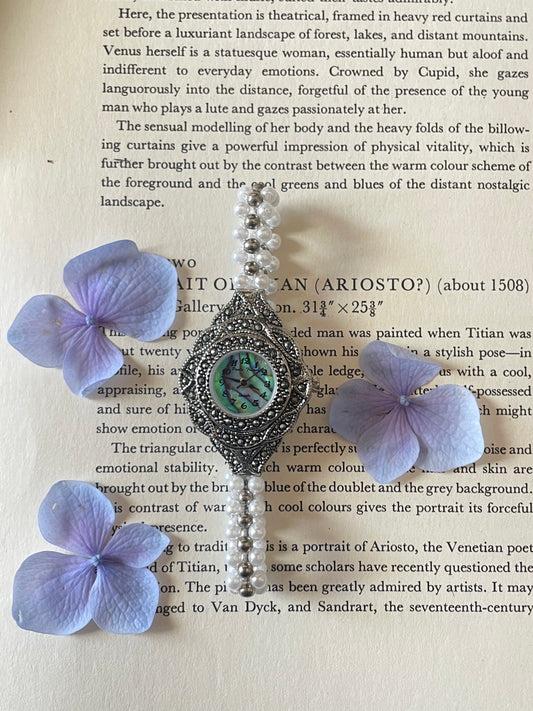 Evangeline Pearl Watch