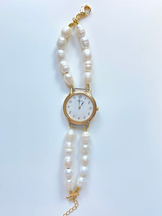 The Freshwater Pearl Watch