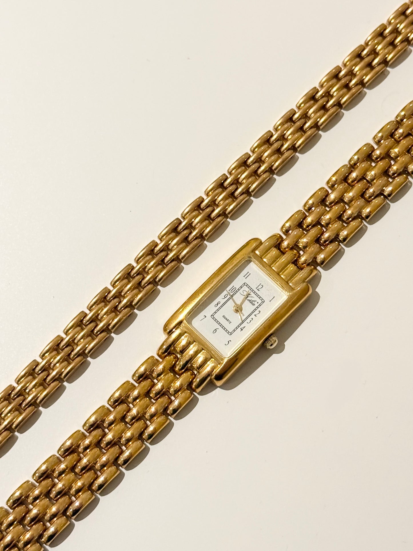 The Kélia Watch & Bracelet Set