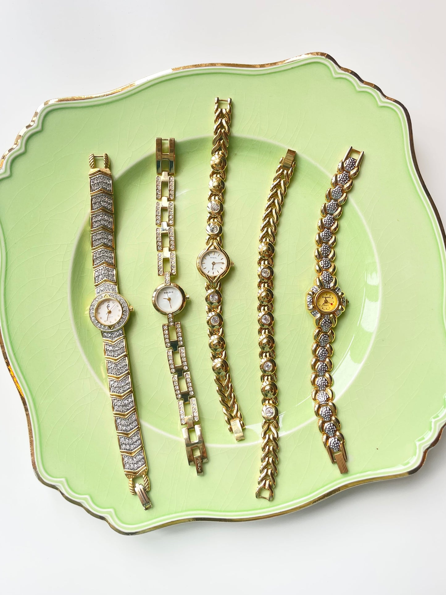 The Solo Sonya Watch