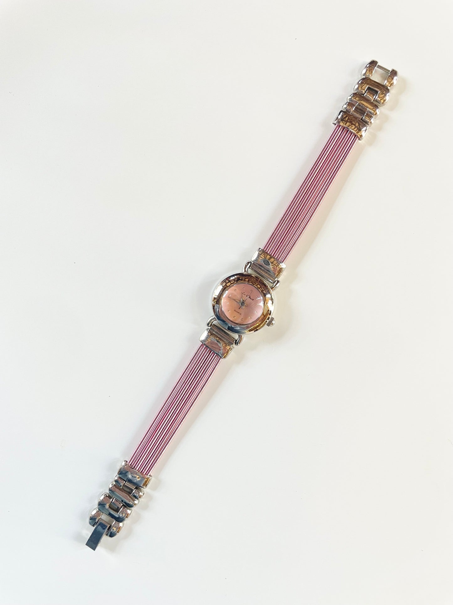 The Anita Pink Watch