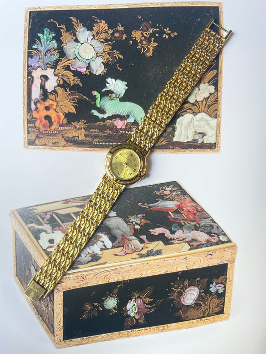 The Margot Watch