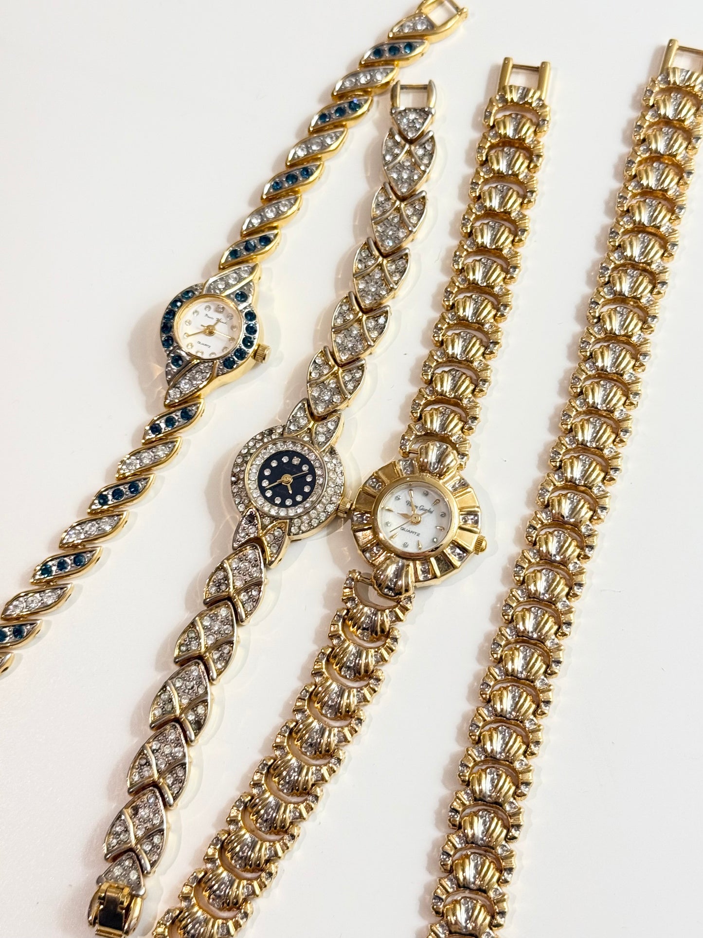 The Pierre Gordni Watch & Bracelet Set