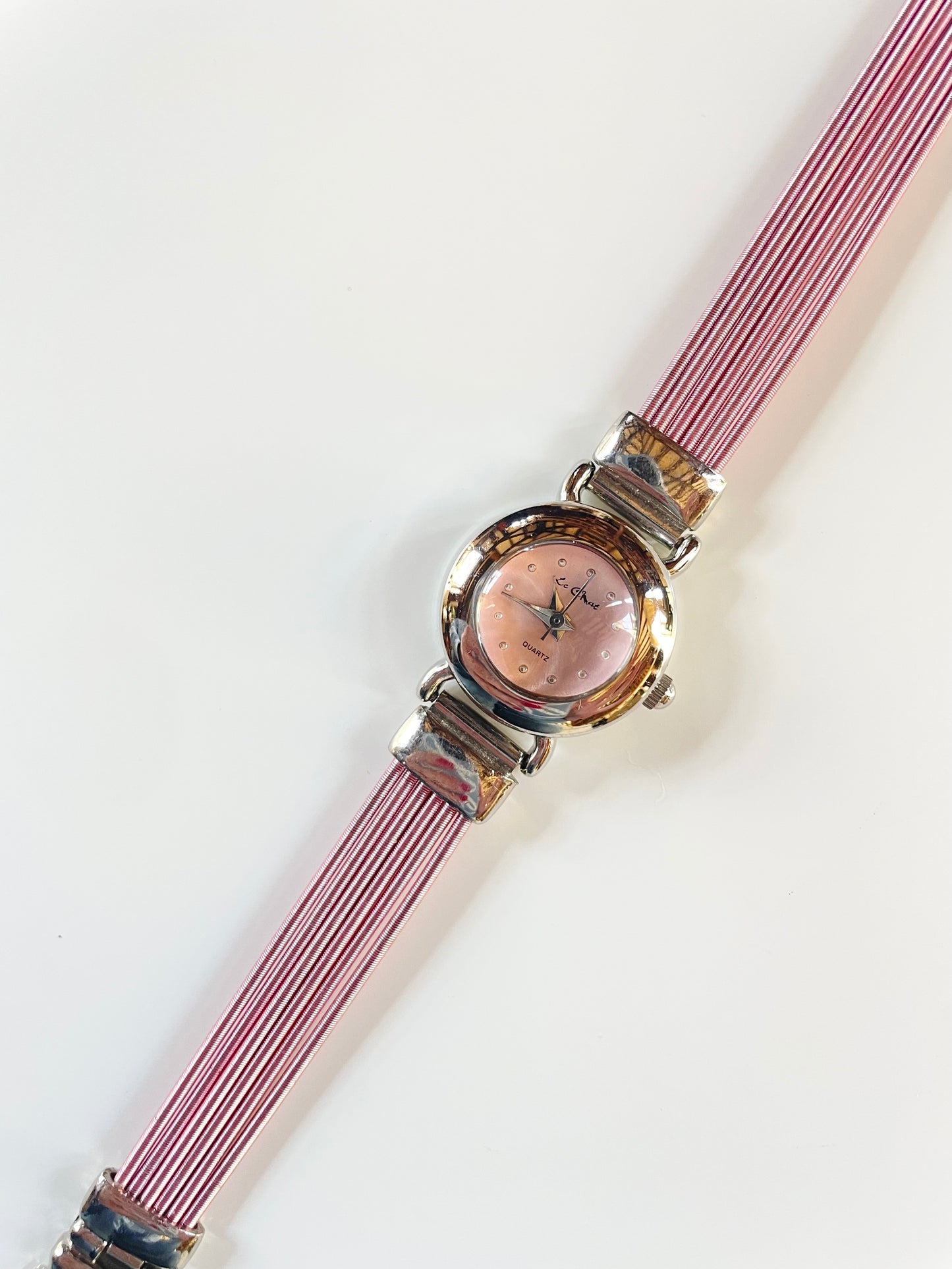 The Anita Pink Watch