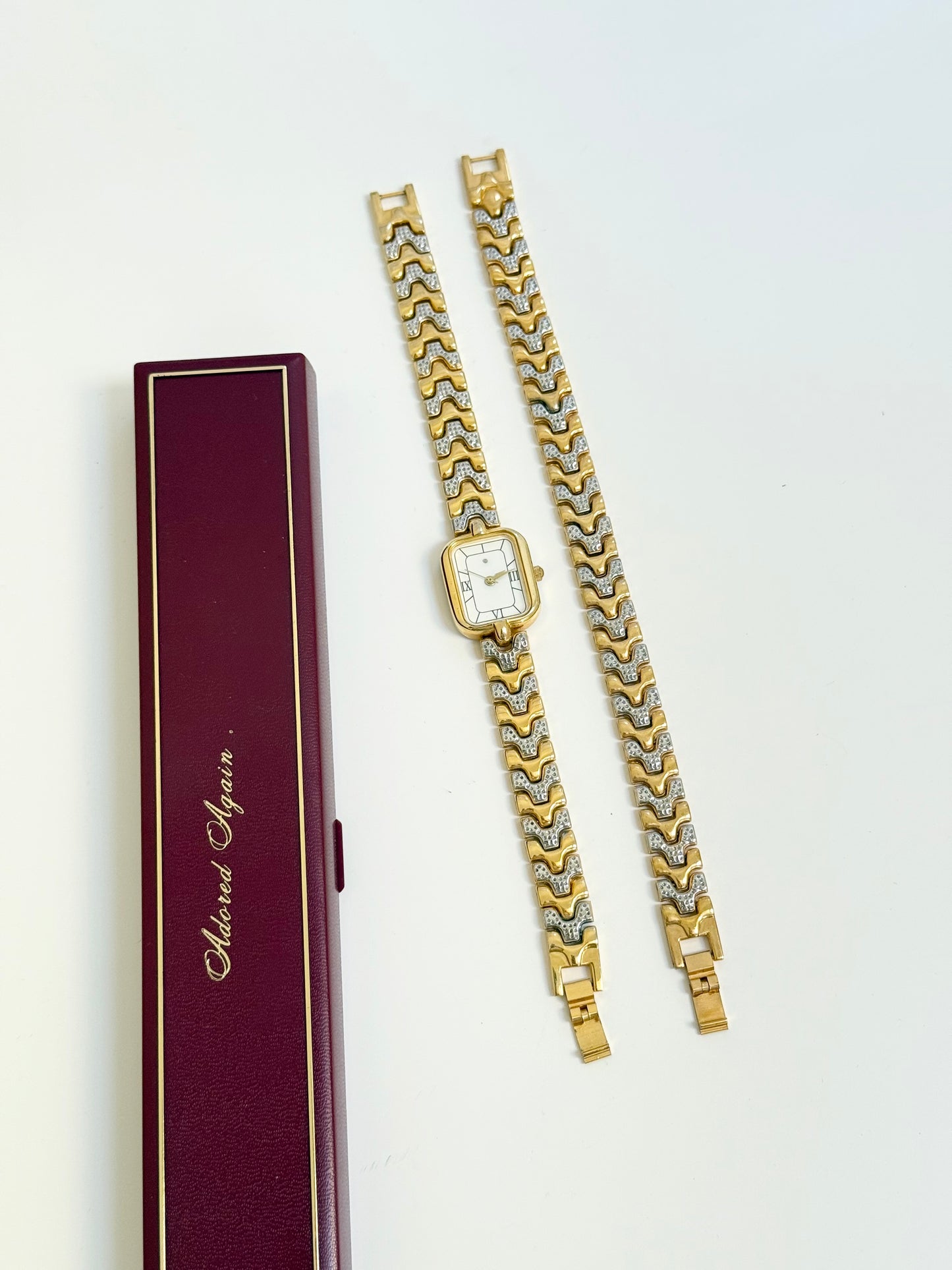The Ella Watch & Bracelet Set