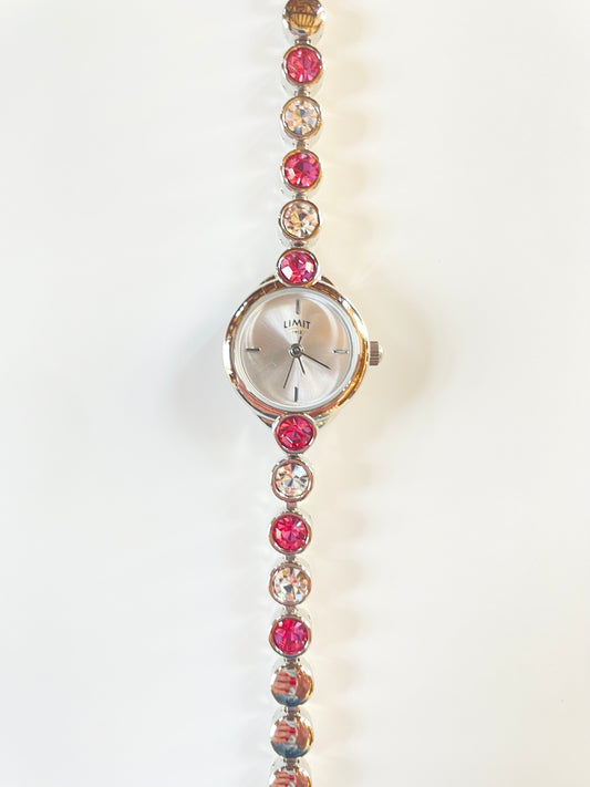 The Jasmine Pink Watch