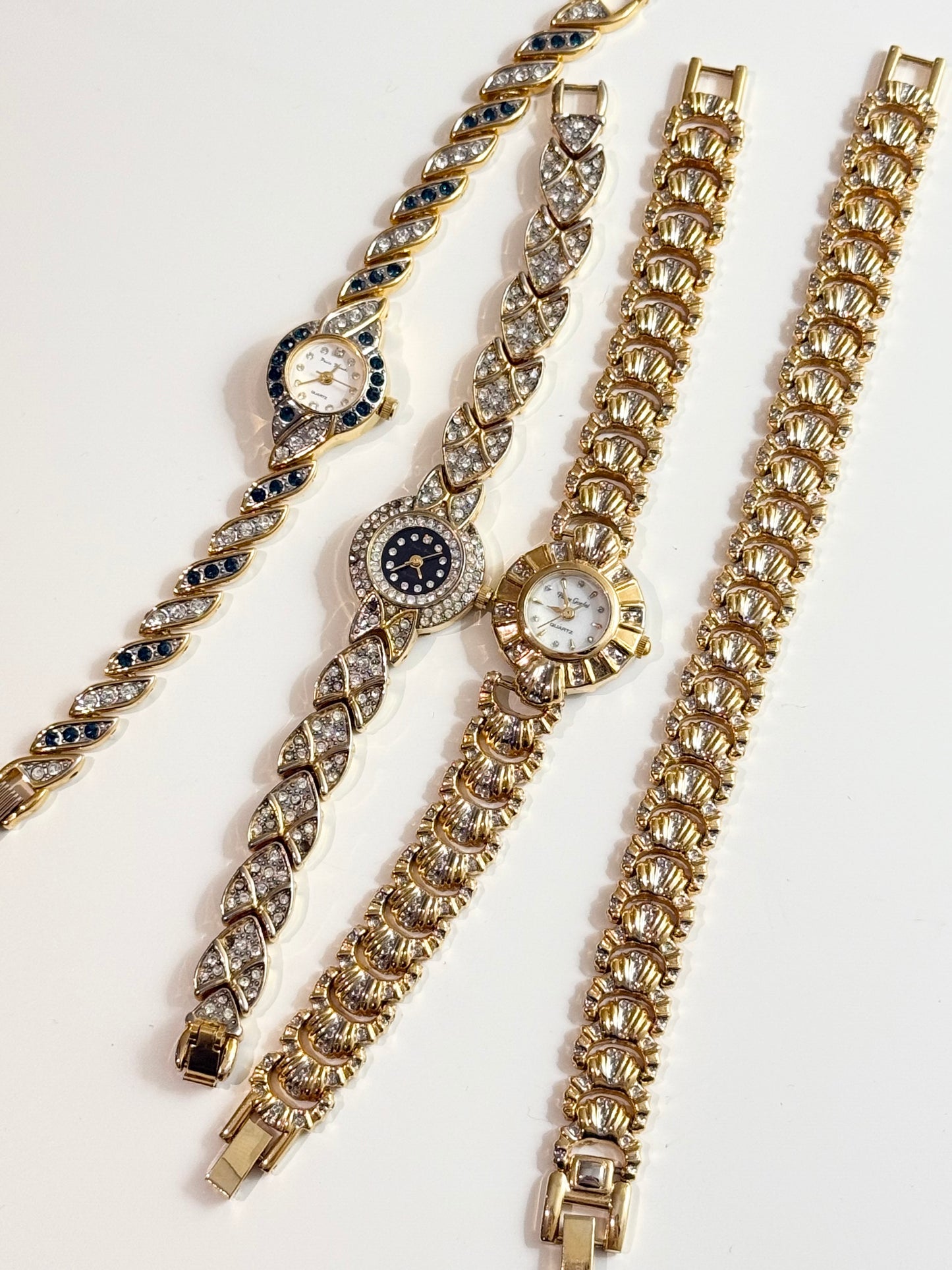 The Pierre Gordni Watch & Bracelet Set