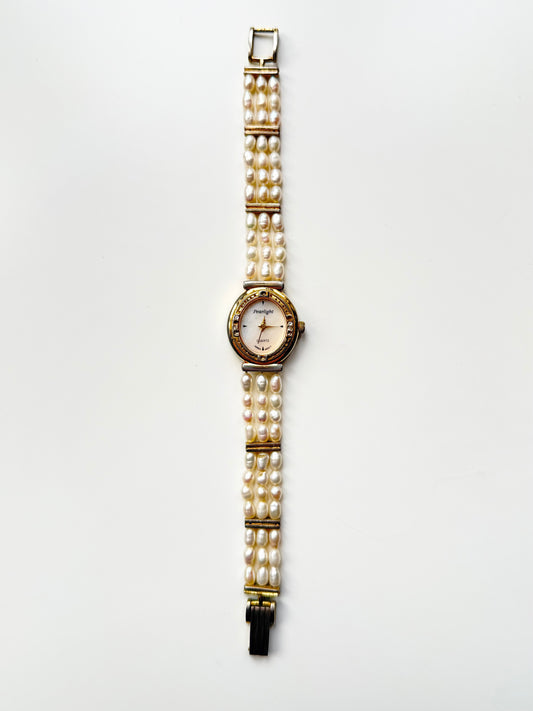 The Pearlight Watch