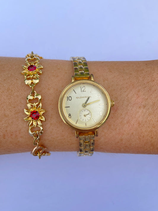 The Belladonna Watch