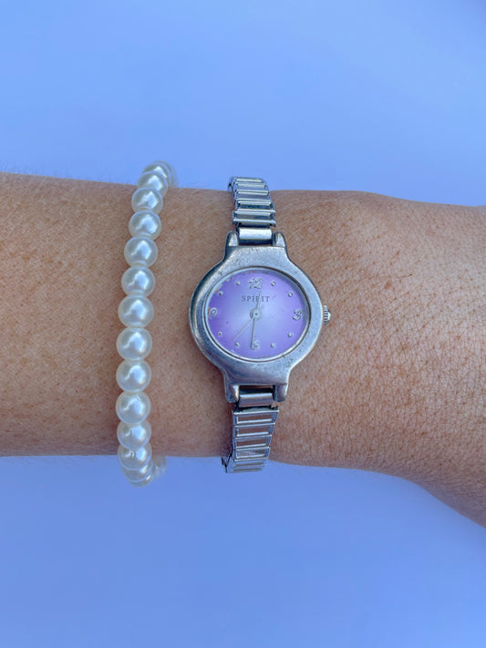 The Harmony Lilac Watch