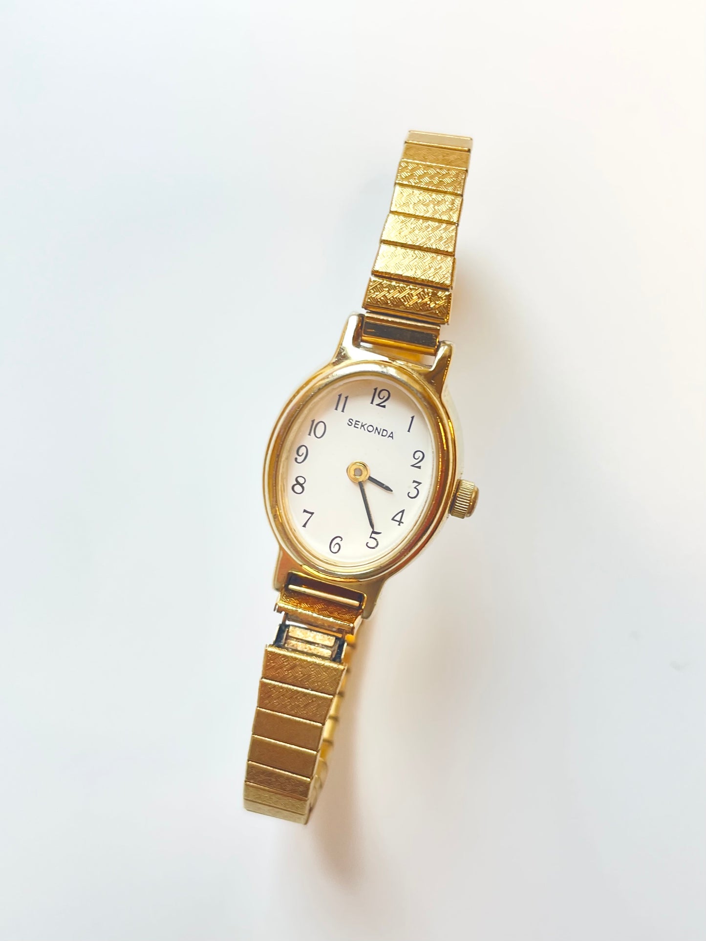 The Sally Watch