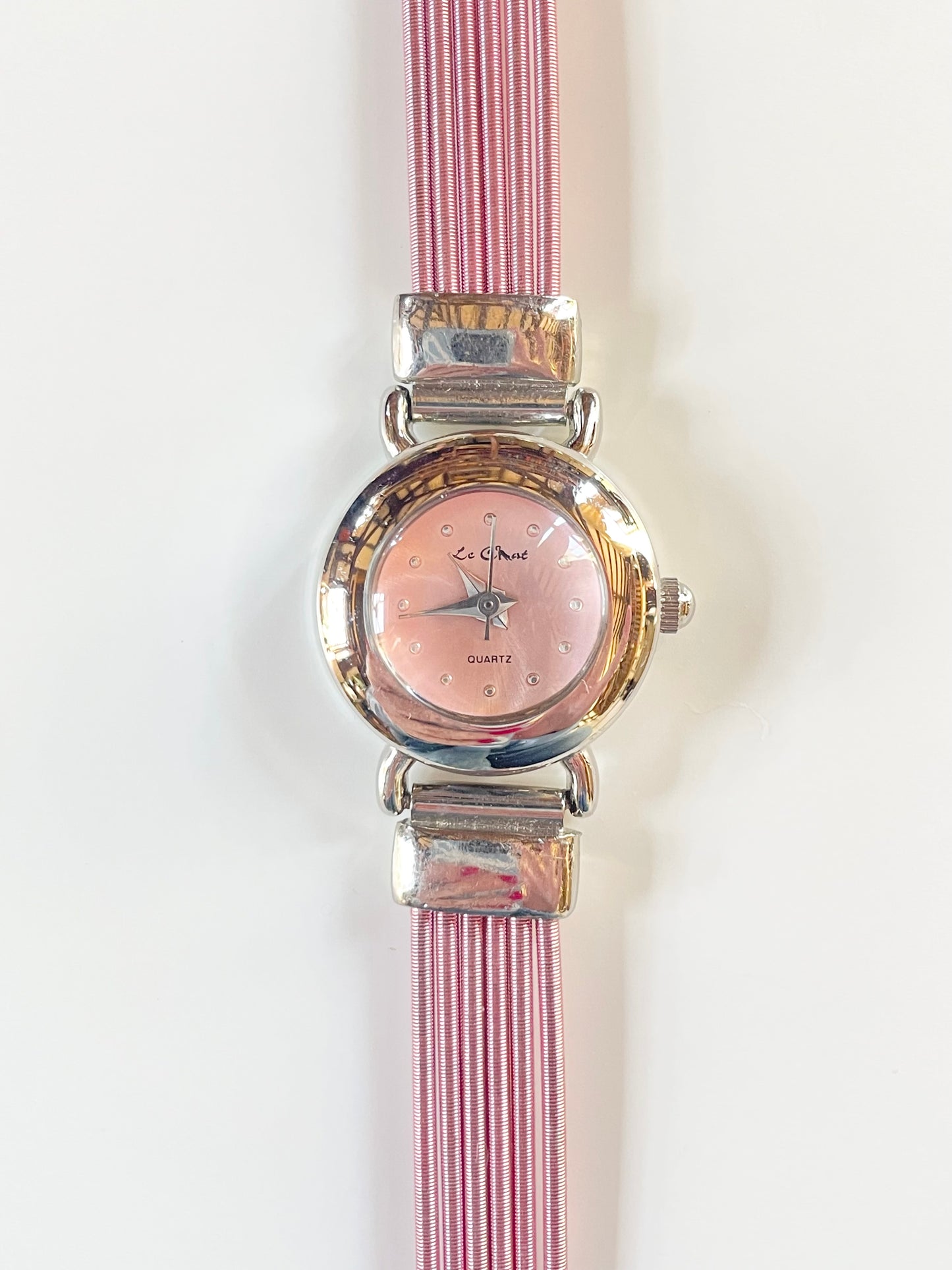 The Anita Pink Watch