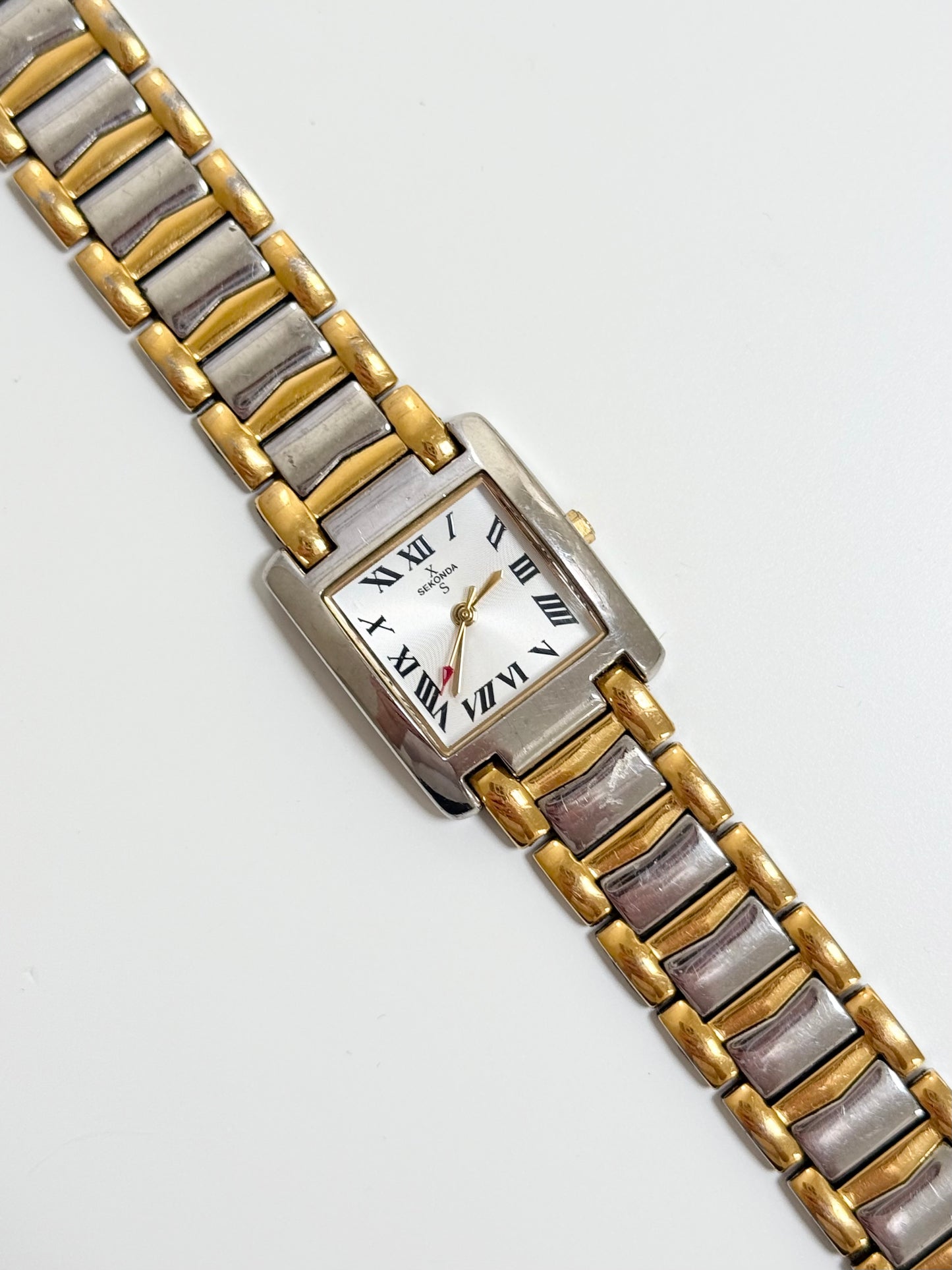 The Scarlet Watch