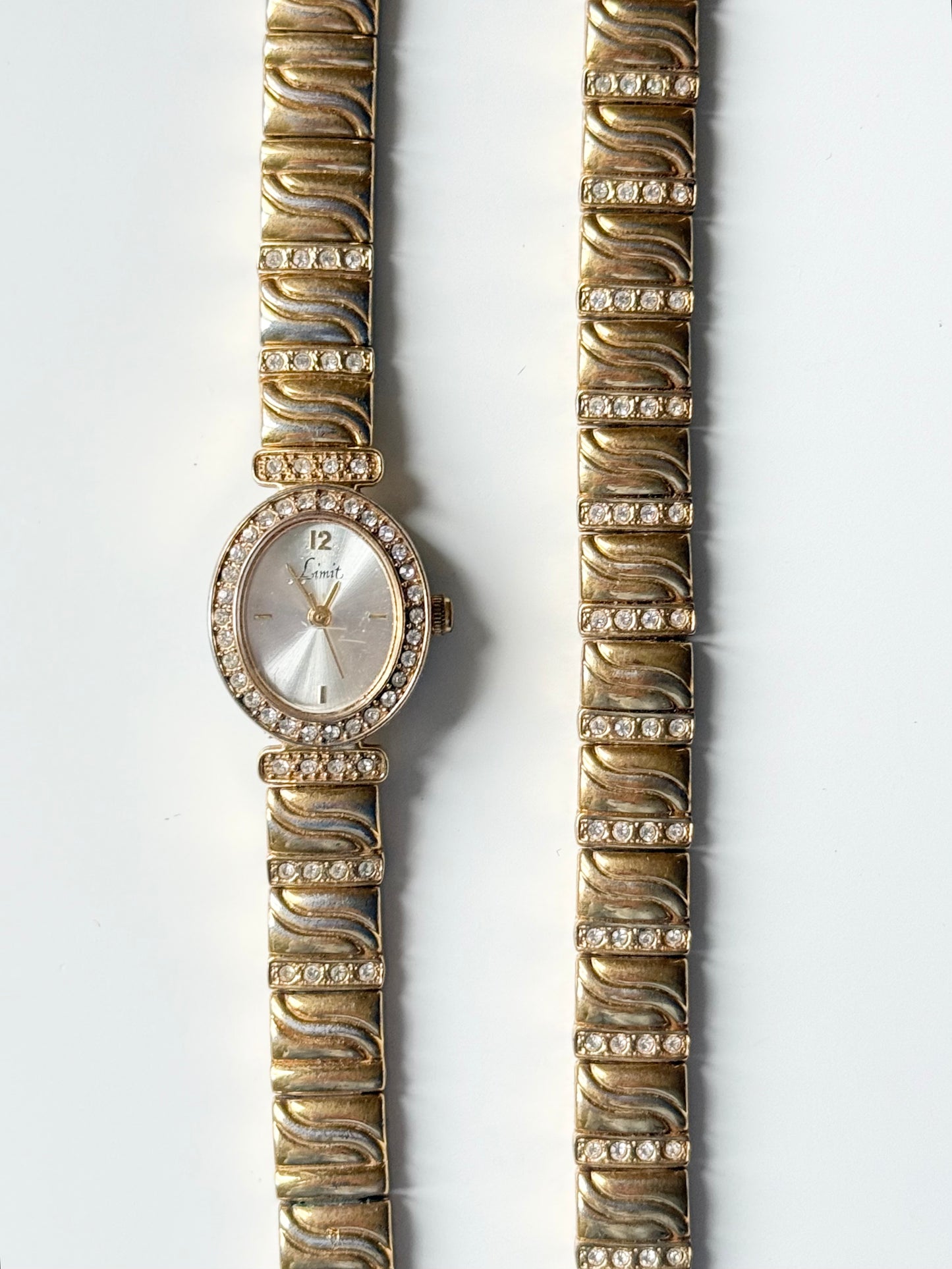 The Melissa Watch & Bracelet Set