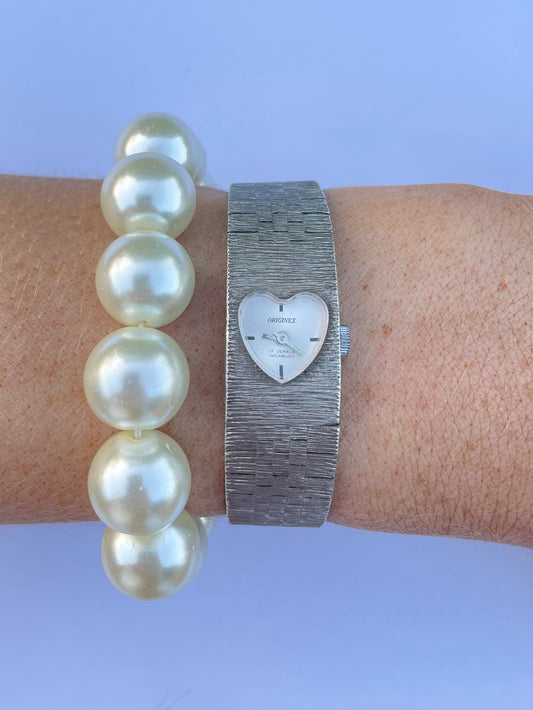 The Sylvie Heart Watch