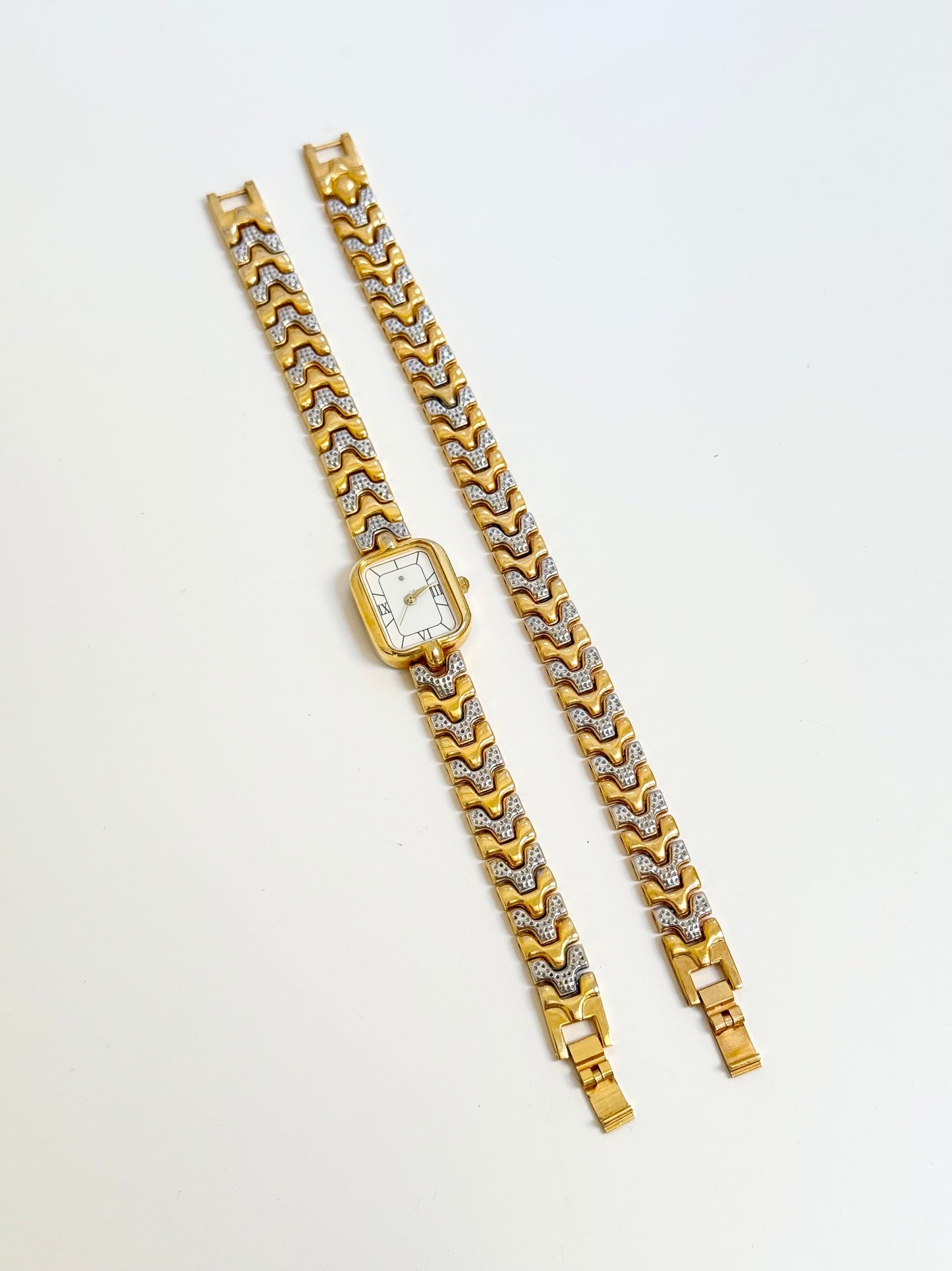The Ella Watch & Bracelet Set