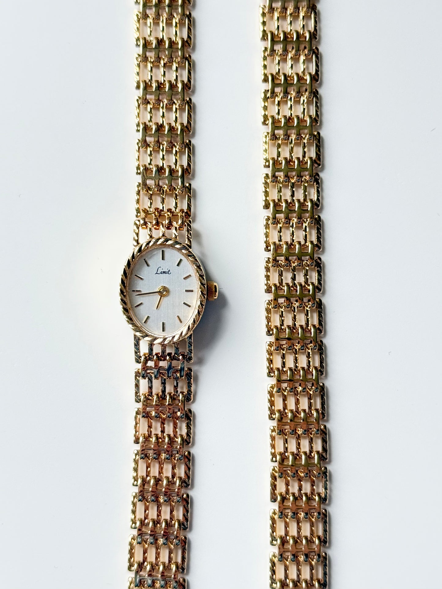 The Camilla Watch & Bracelet Set