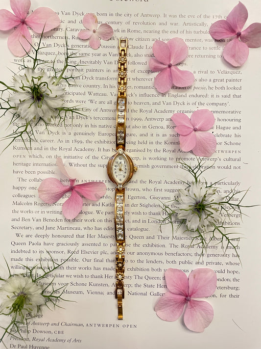 The Wendy Skinny Watch