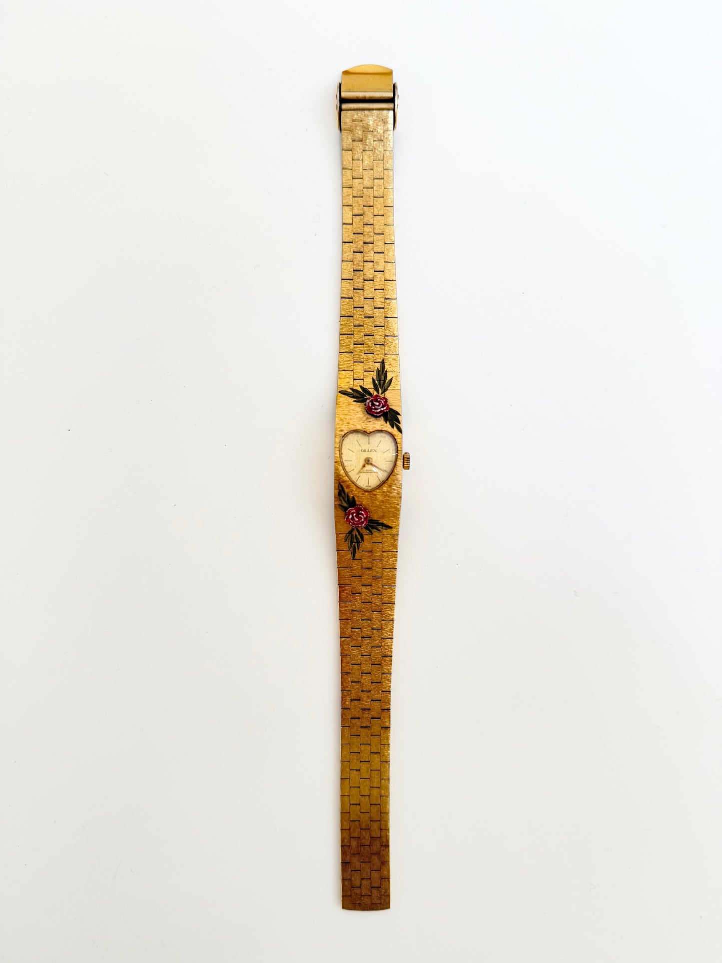 The Gillex Watch