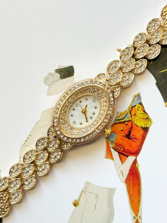 The Patricia Watch