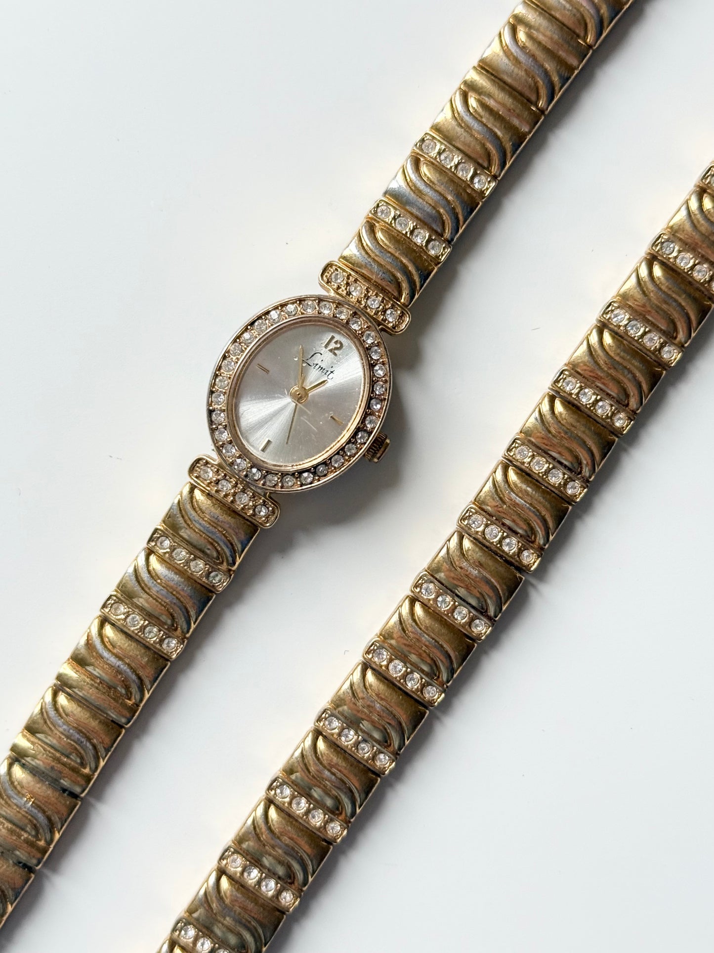 The Melissa Watch & Bracelet Set