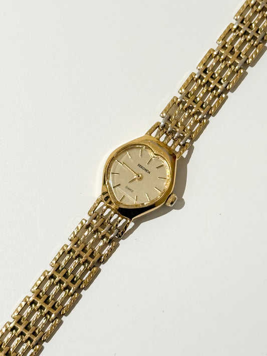 The Sienna Heart Watch