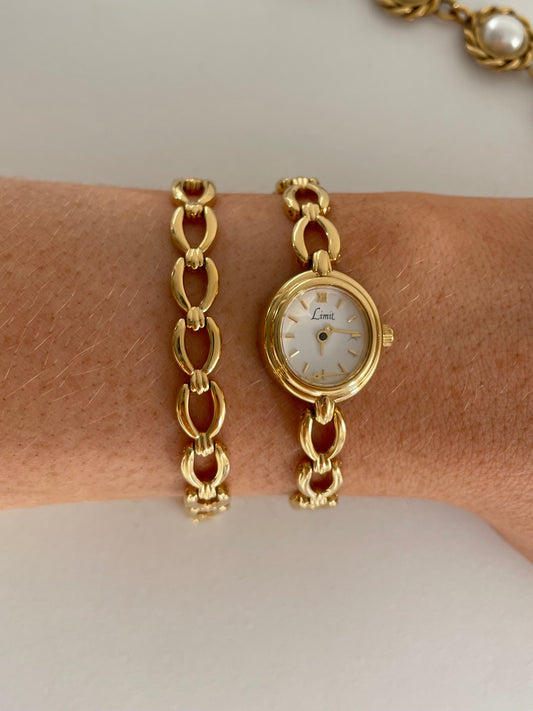 The Mairi Watch & Bracelet Set