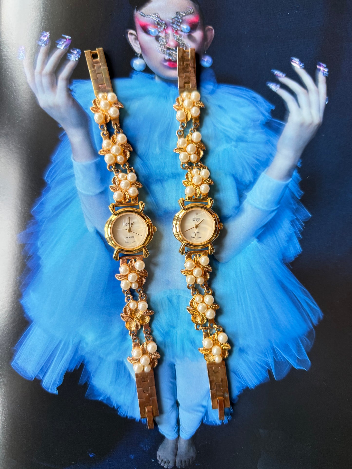 The Primrose Watch