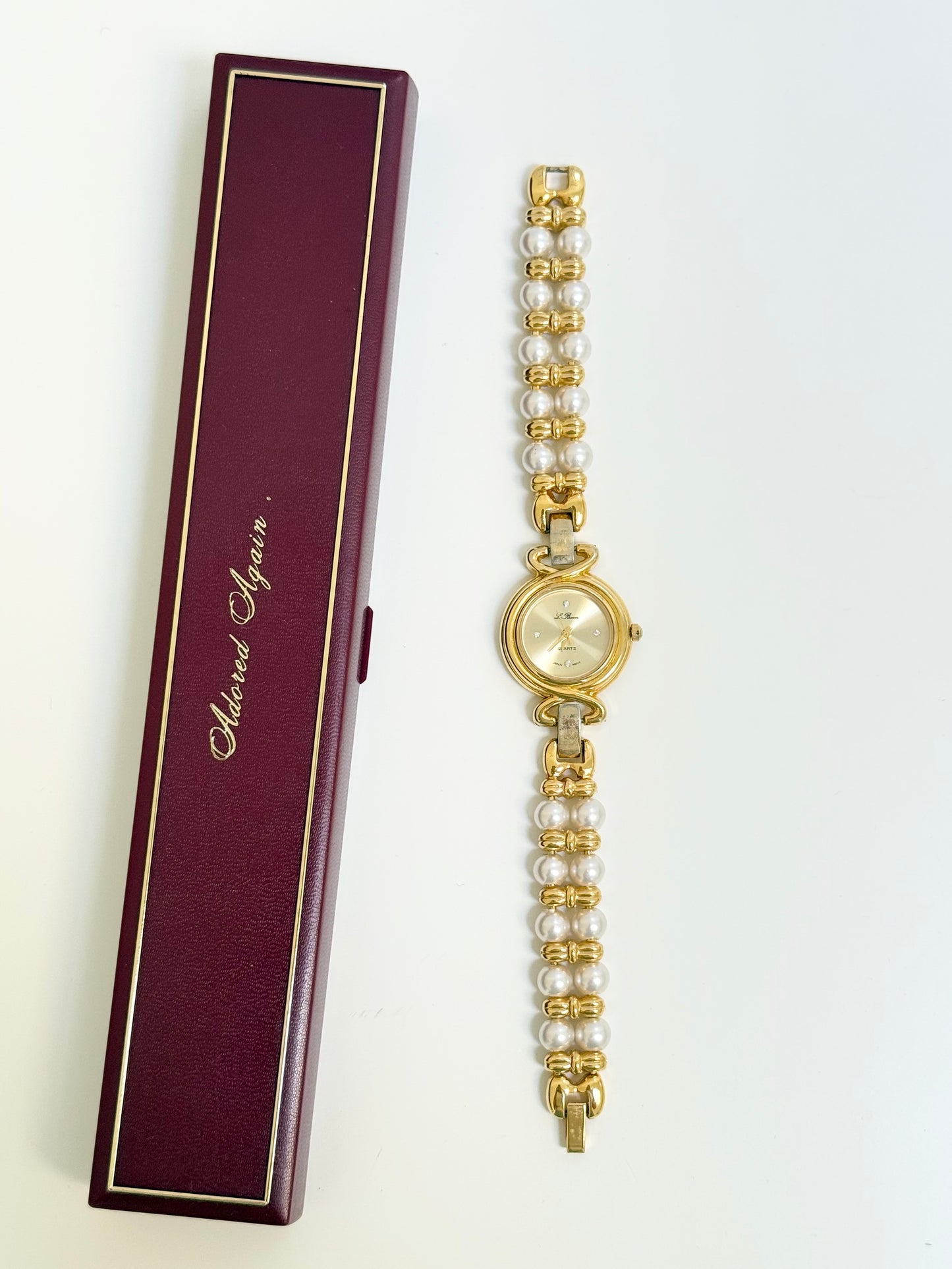 Le Baron Watch