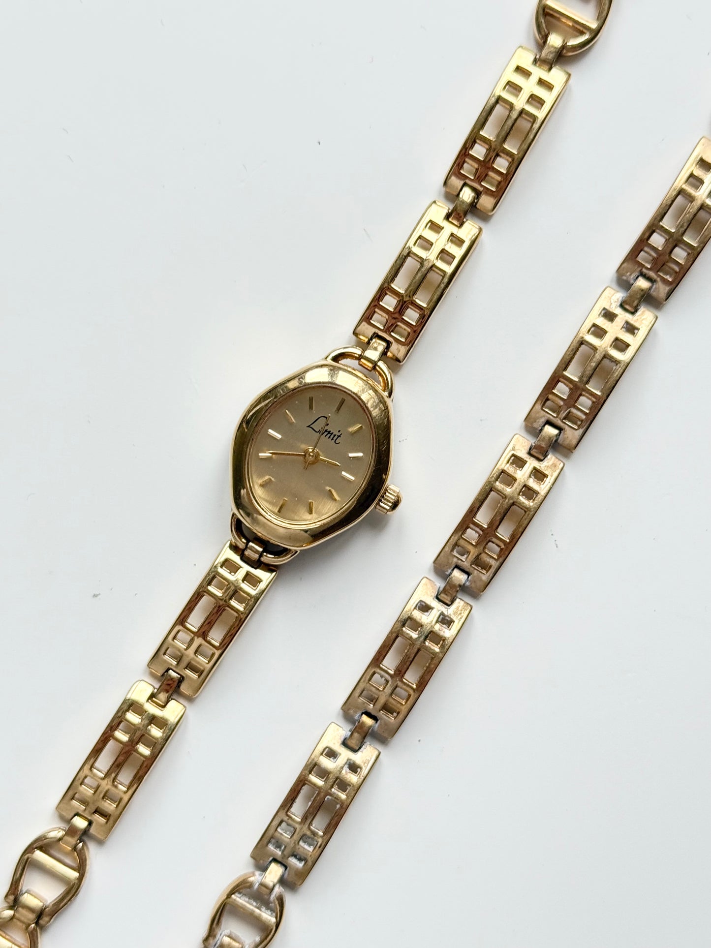 The Patricia Watch & Bracelet Set