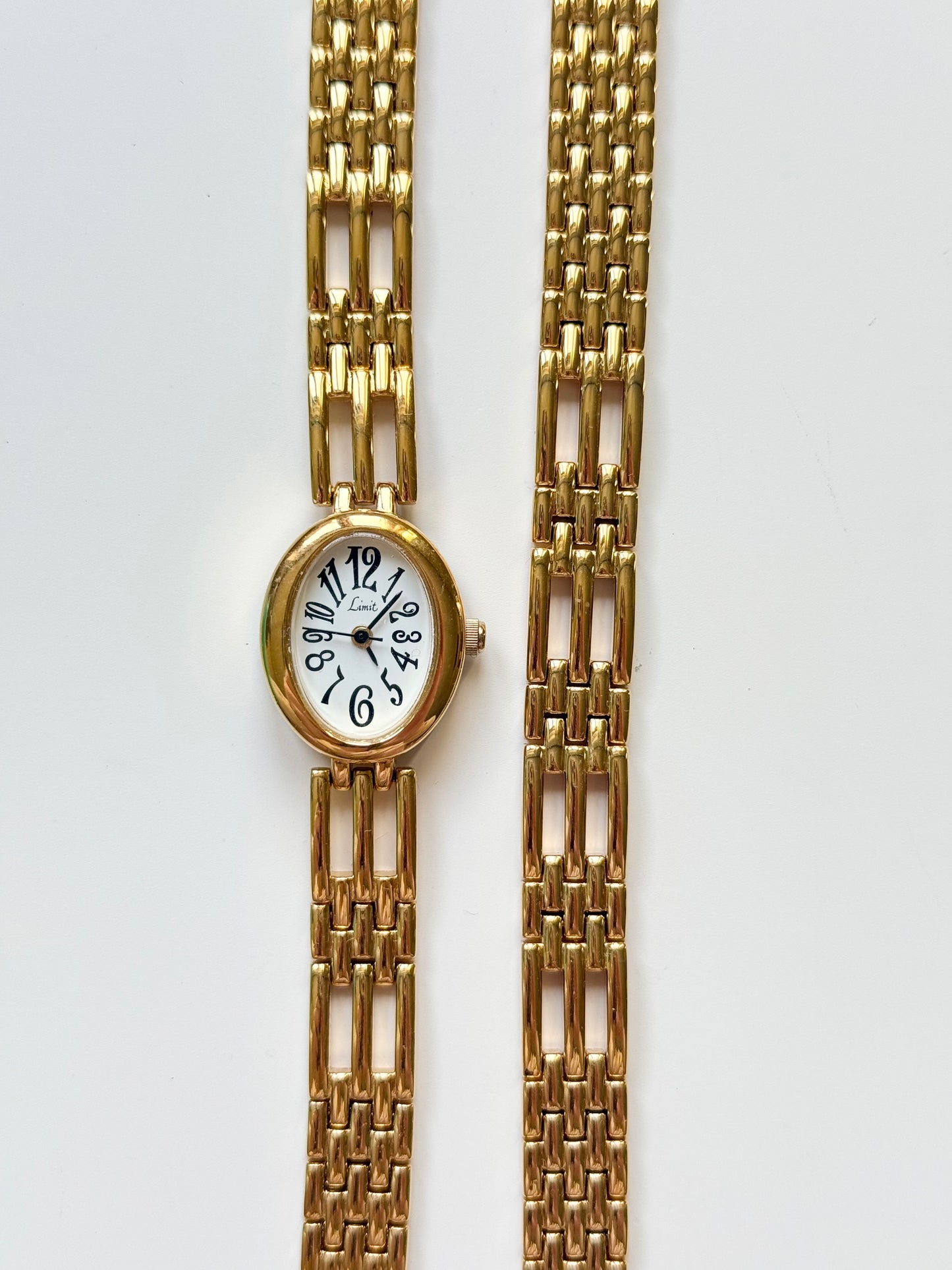 The Cornelia Watch & Bracelet Set