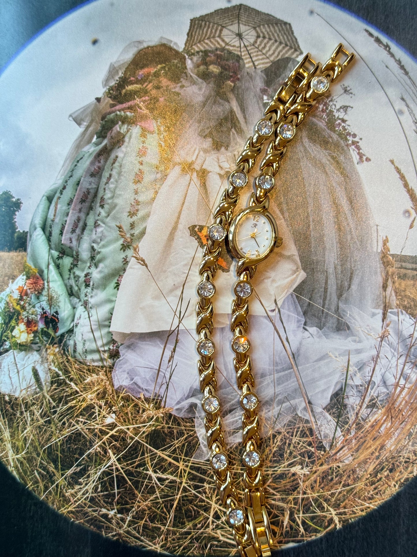 The Rita Watch & Bracelet Set