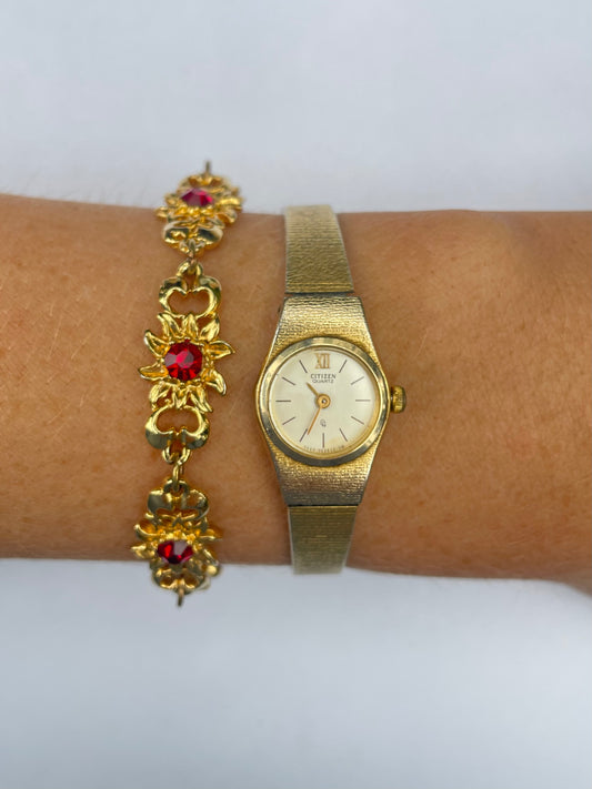 The Mini Lily Watch