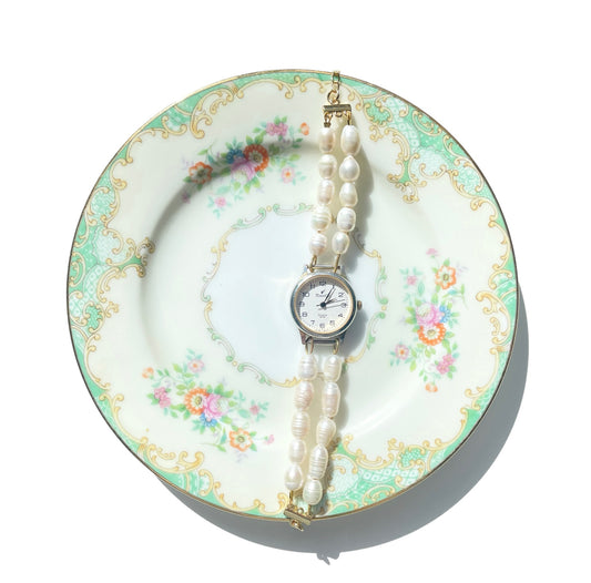 The Freshwater Pearl Watch