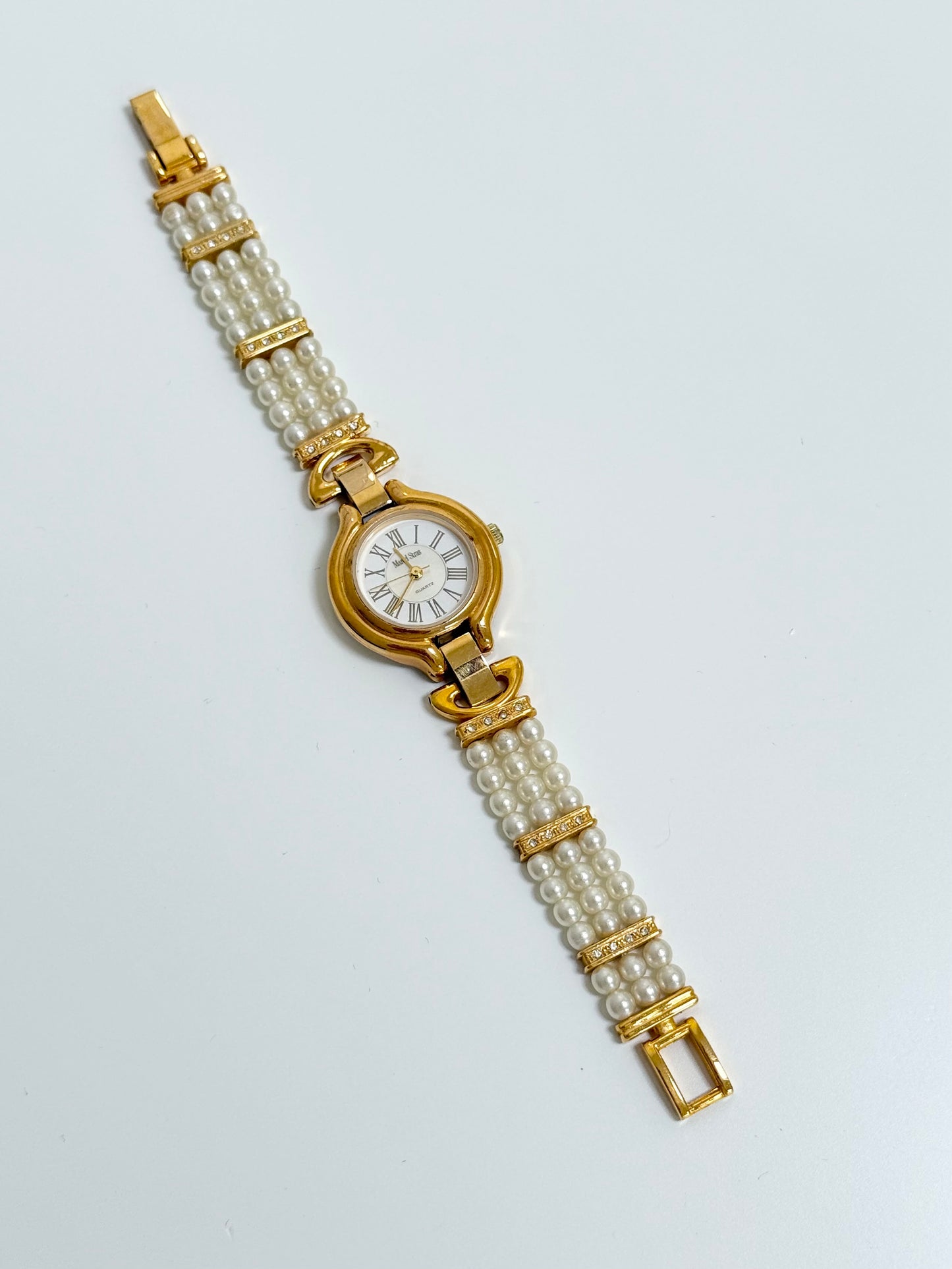 The Marcel Stras Watch